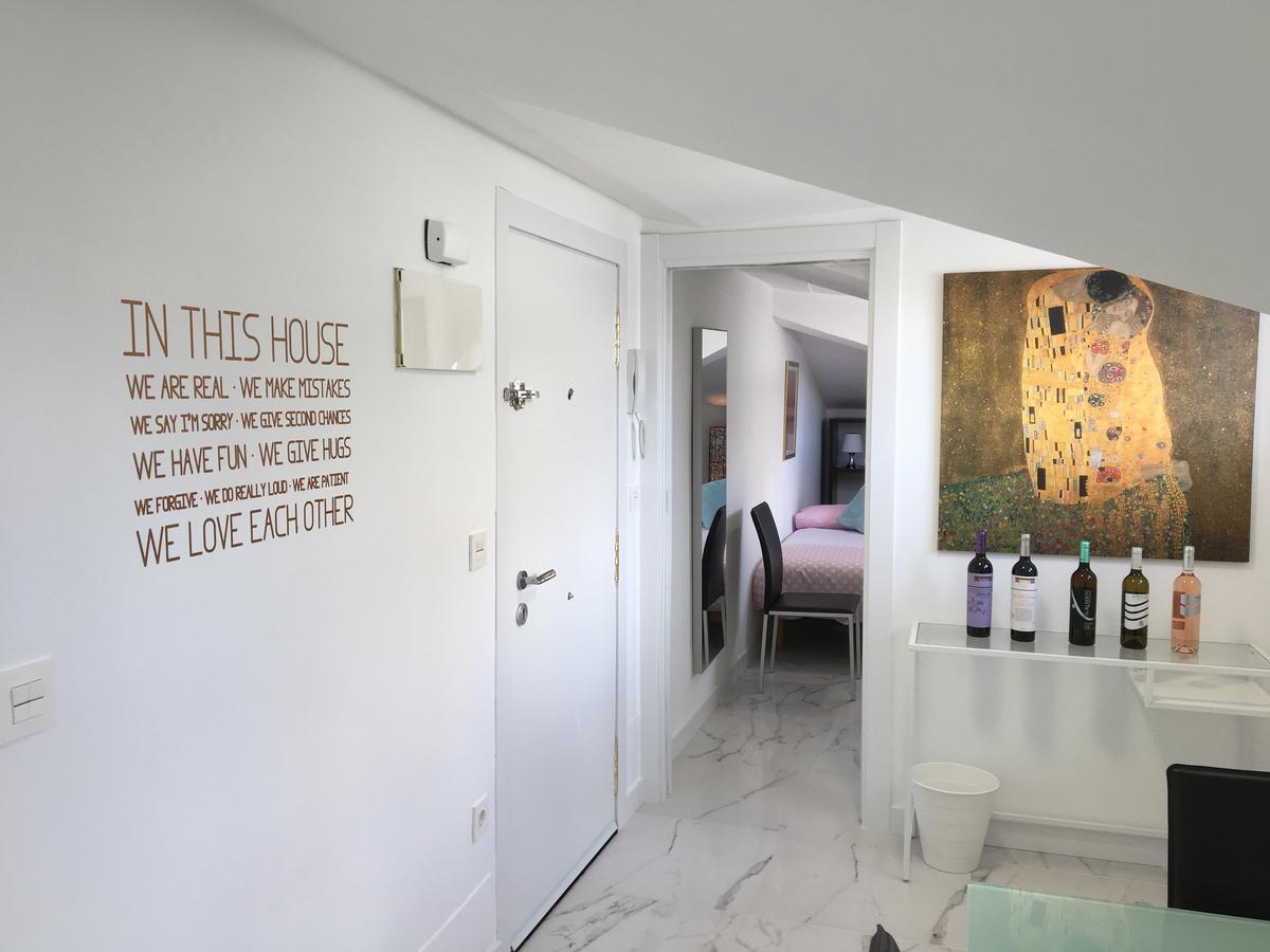 Airva: Apartamento Marti Monso Βαγιαδολίδ Εξωτερικό φωτογραφία
