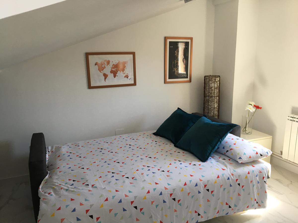 Airva: Apartamento Marti Monso Βαγιαδολίδ Εξωτερικό φωτογραφία