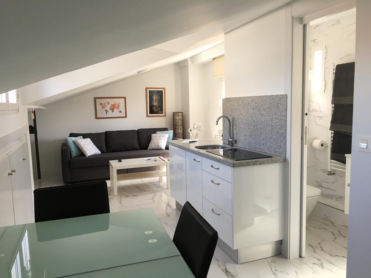 Airva: Apartamento Marti Monso Βαγιαδολίδ Εξωτερικό φωτογραφία