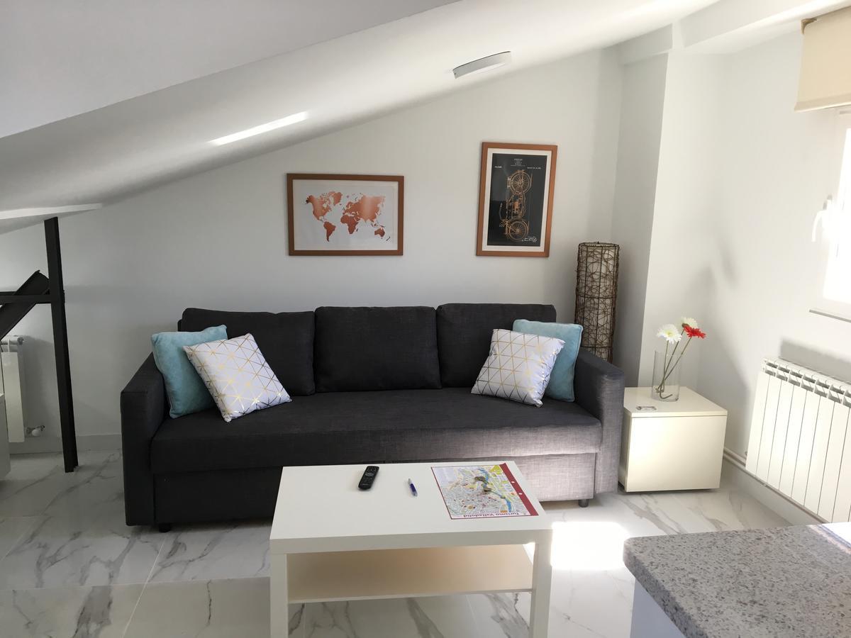 Airva: Apartamento Marti Monso Βαγιαδολίδ Εξωτερικό φωτογραφία