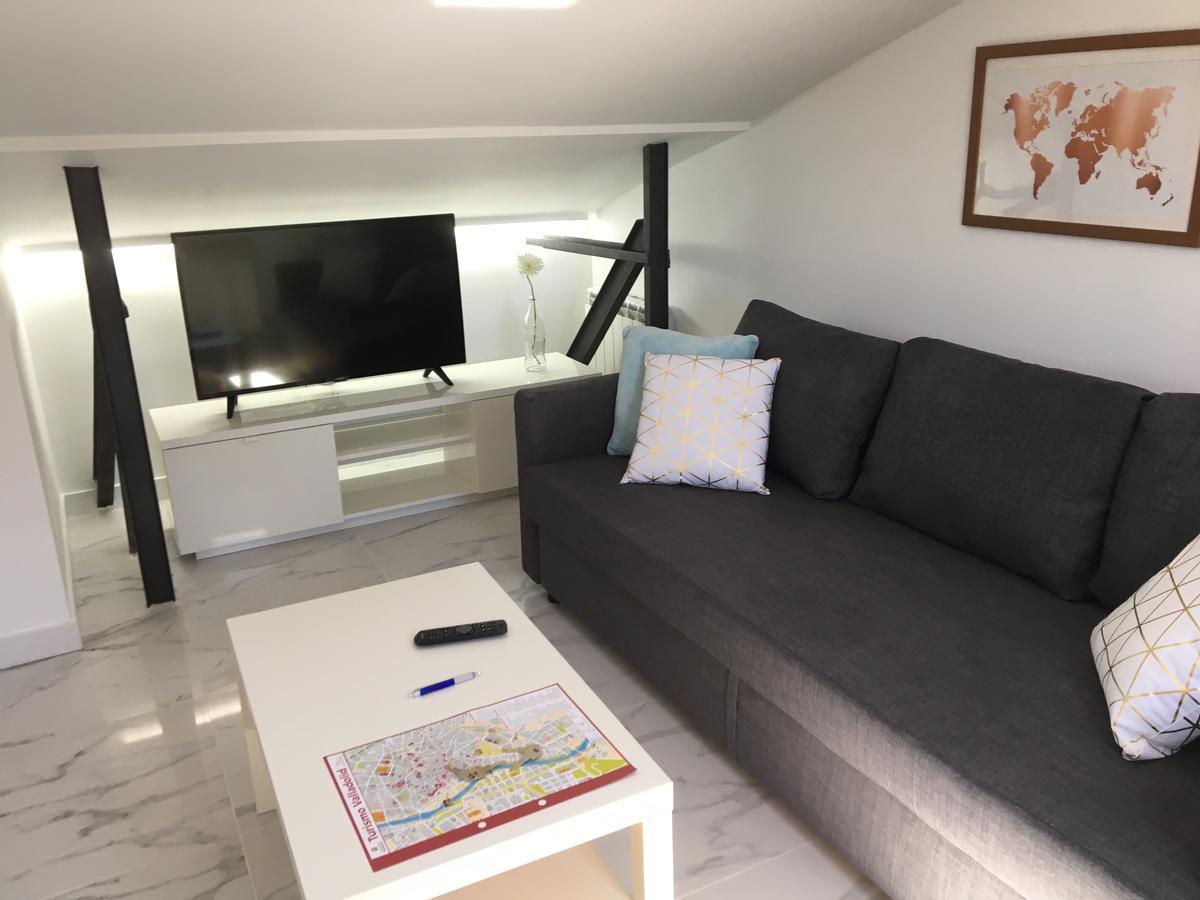 Airva: Apartamento Marti Monso Βαγιαδολίδ Εξωτερικό φωτογραφία